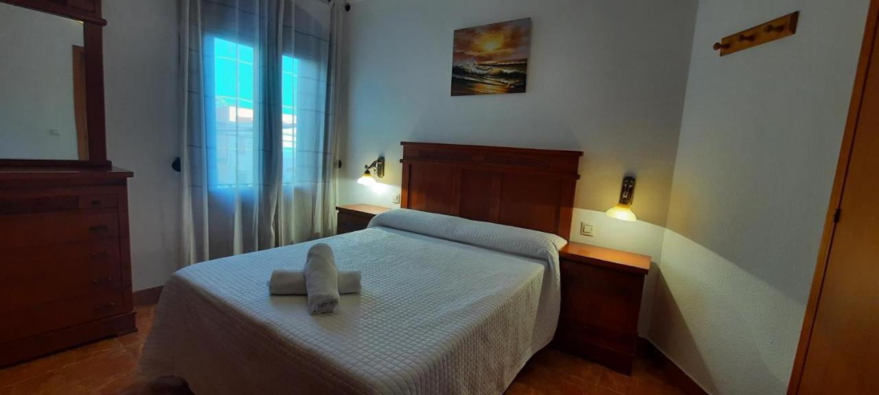 Apartamentos & Rooms Jp Tarifa Exteriér fotografie