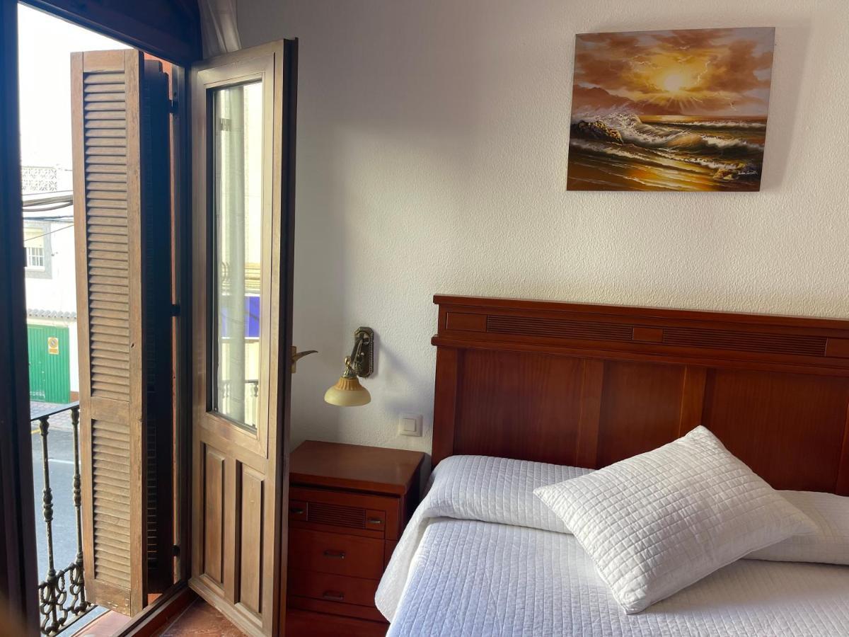 Apartamentos & Rooms Jp Tarifa Exteriér fotografie