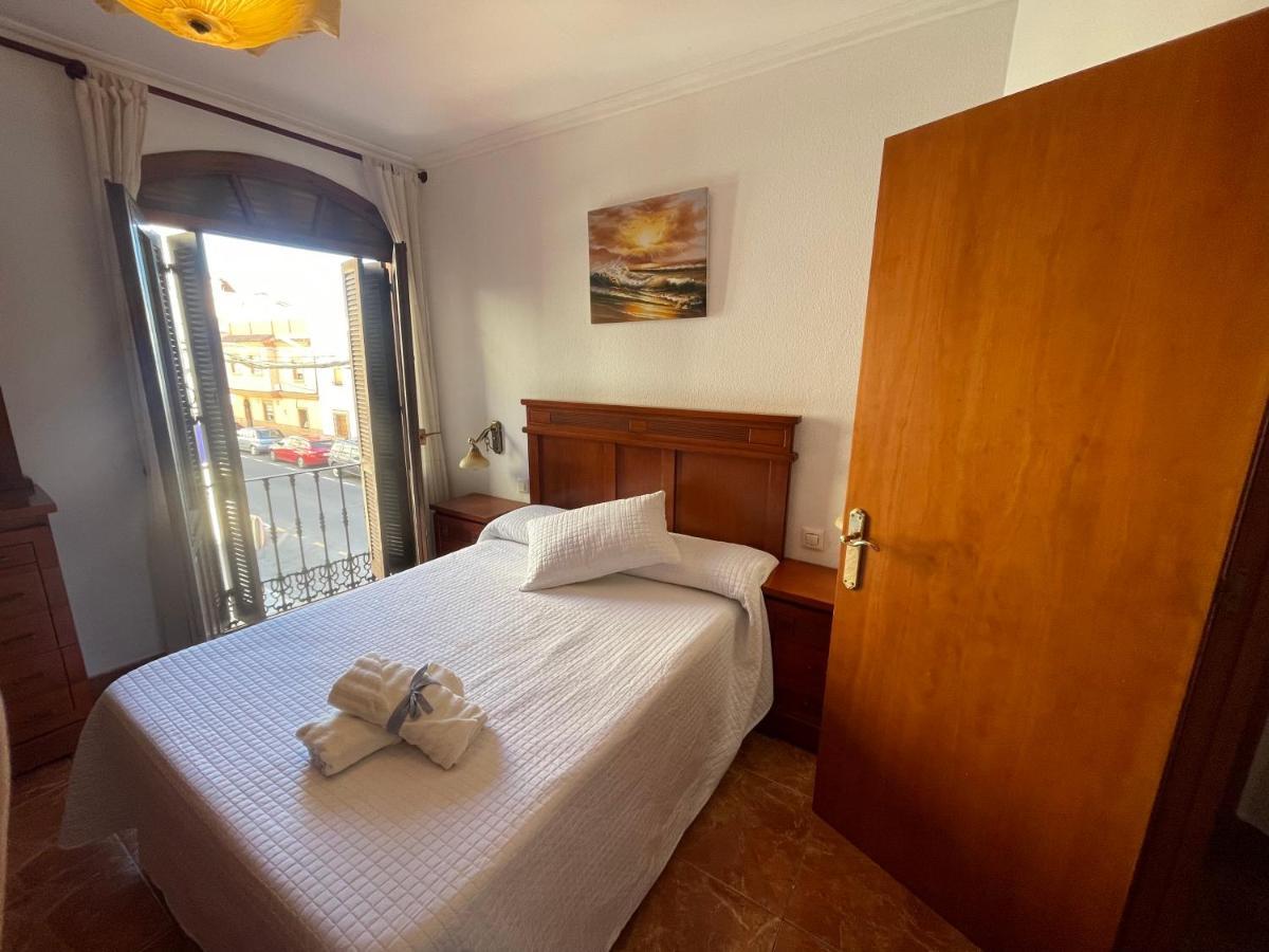 Apartamentos & Rooms Jp Tarifa Exteriér fotografie
