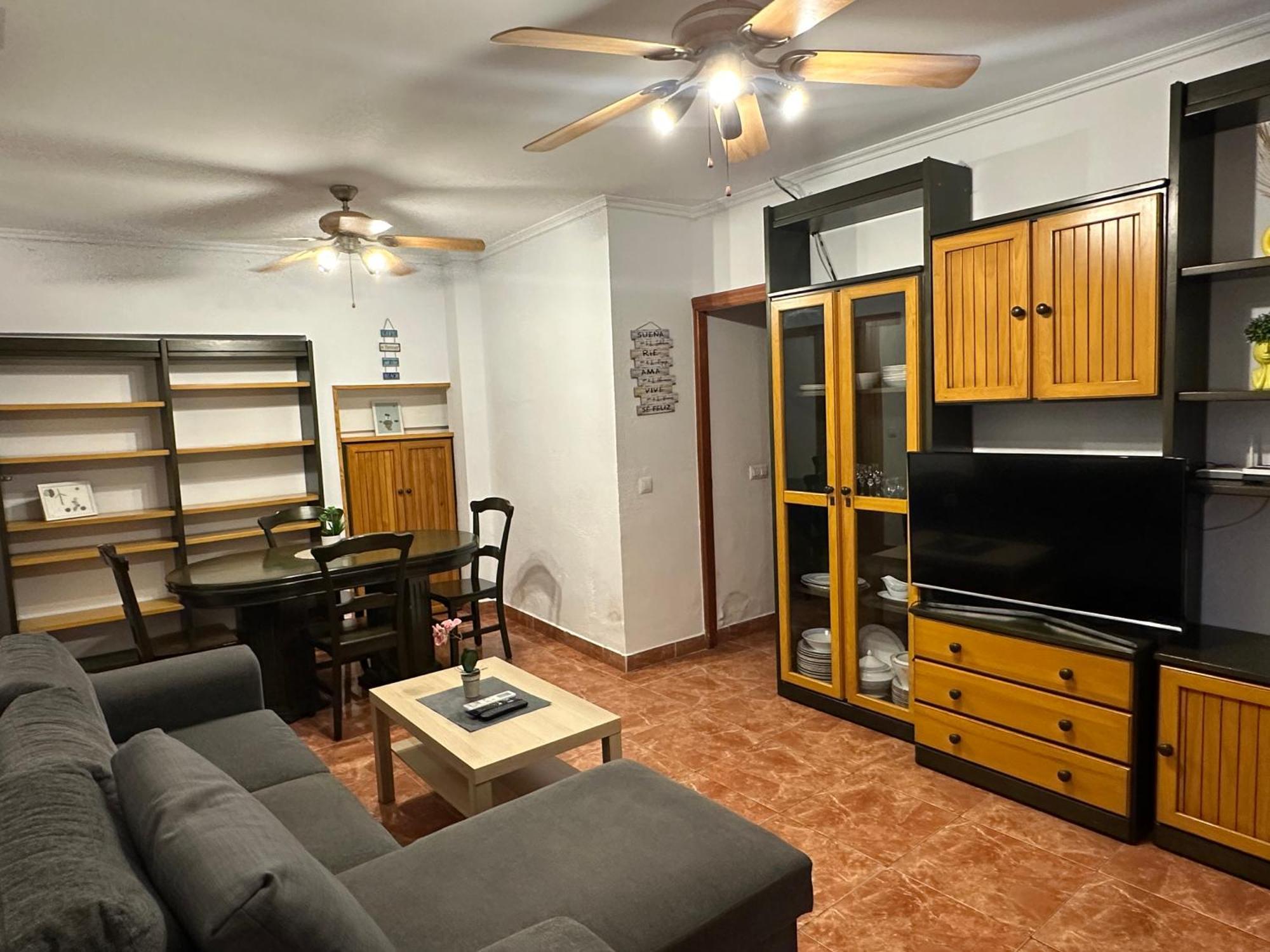 Apartamentos & Rooms Jp Tarifa Exteriér fotografie