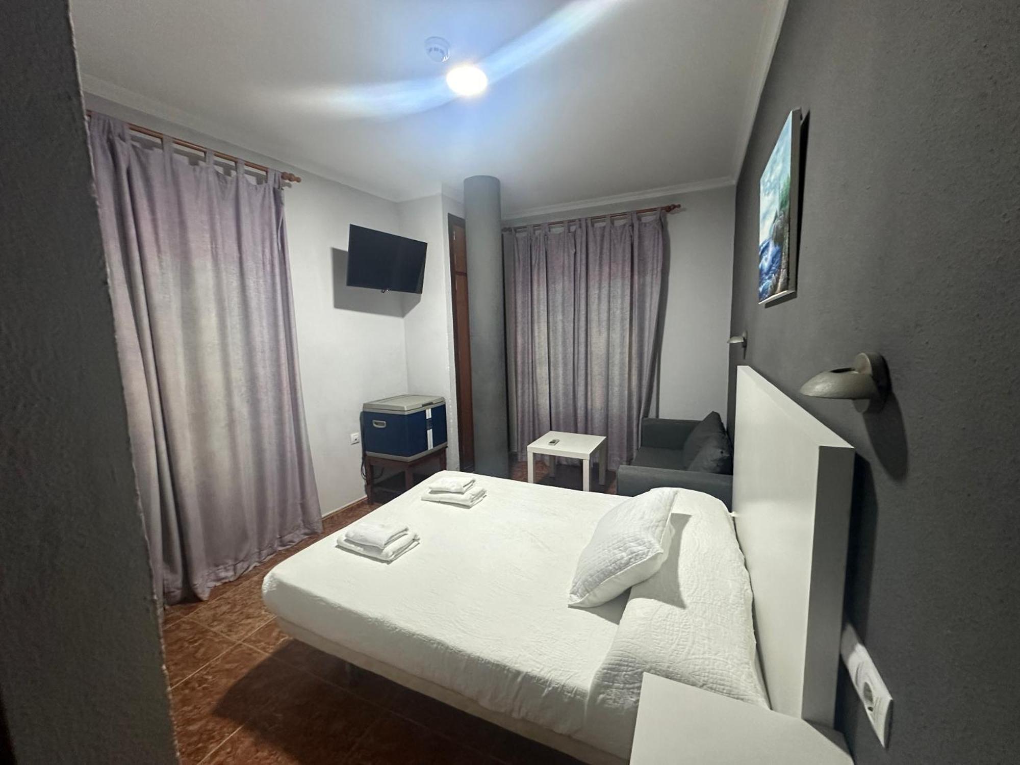 Apartamentos & Rooms Jp Tarifa Exteriér fotografie
